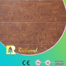 12.3 HDF AC4 en relieve U-Grooved impermeable laminado piso